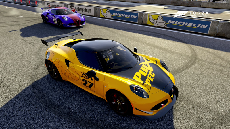 Illustration for article titled Update: POS Racing Week 1 Livery Voting CLOSED
